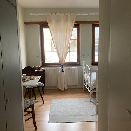 Chambre Du Vignoble - A L'Ancien Hotel De Reichsfeld Extérieur photo