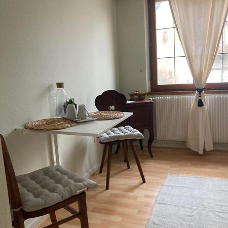 Chambre Du Vignoble - A L'Ancien Hotel De Reichsfeld Extérieur photo