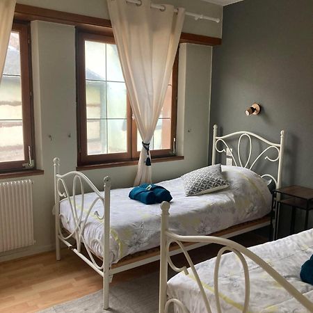 Chambre Du Vignoble - A L'Ancien Hotel De Reichsfeld Extérieur photo
